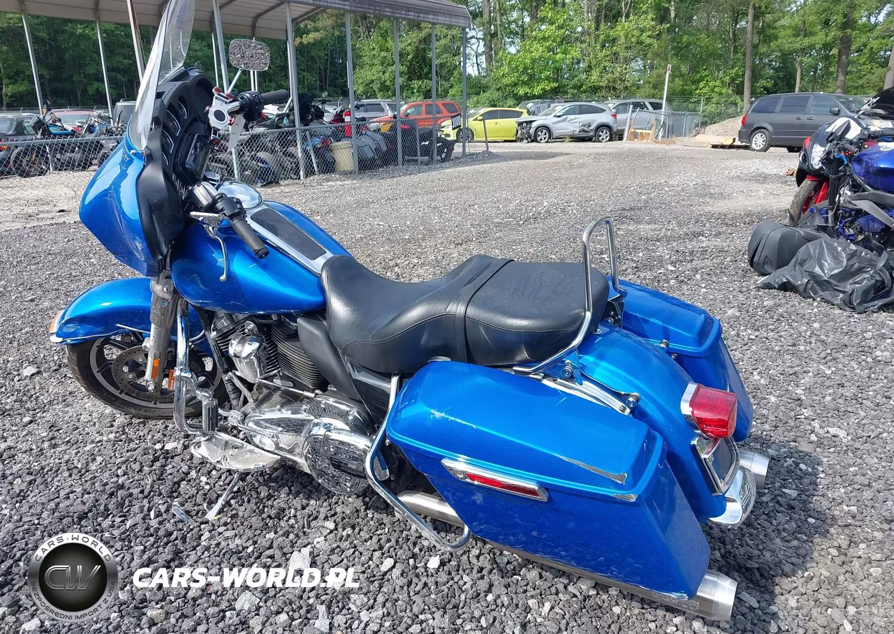 2019 Harley-Davidson Flhtp VIN:1HD1FMP18KB633215 - 3