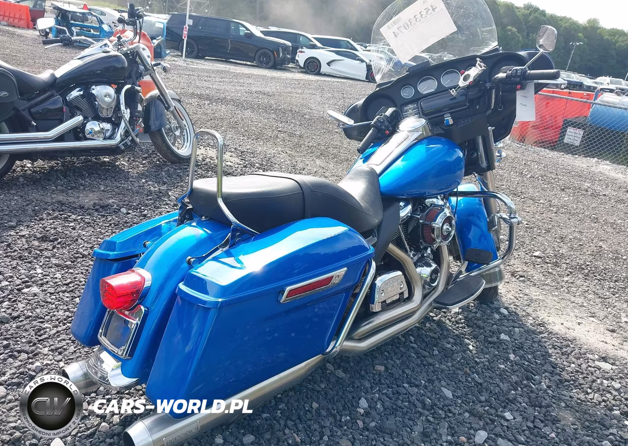 2019 Harley-Davidson Flhtp VIN:1HD1FMP18KB633215 - 4