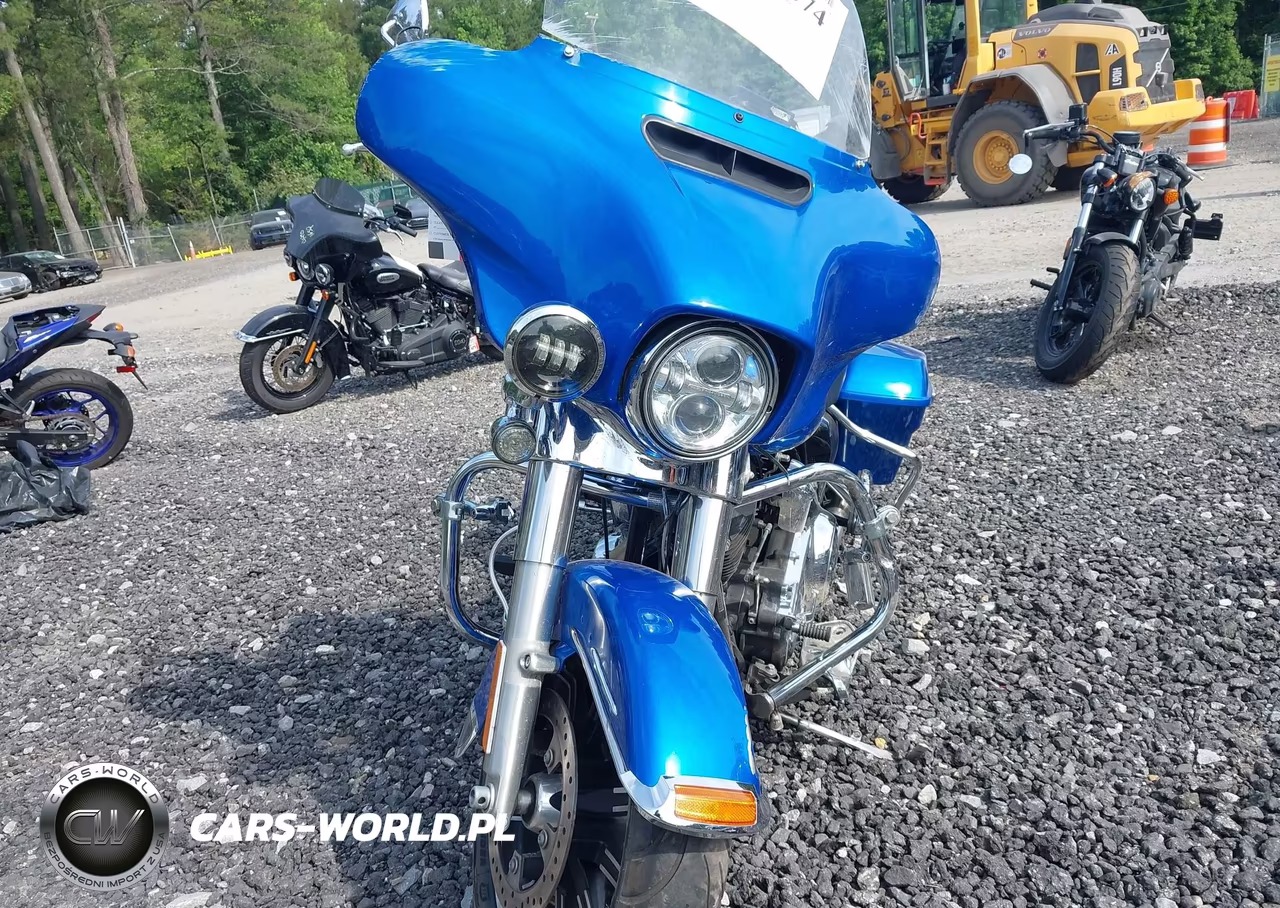 2019 Harley-Davidson Flhtp VIN:1HD1FMP18KB633215 - 5
