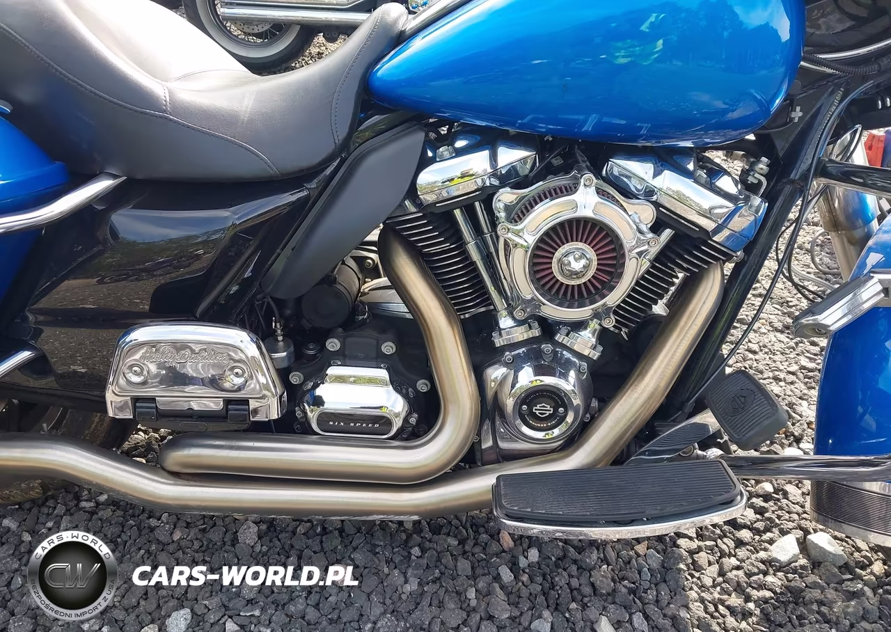 2019 Harley-Davidson Flhtp VIN:1HD1FMP18KB633215 - 8
