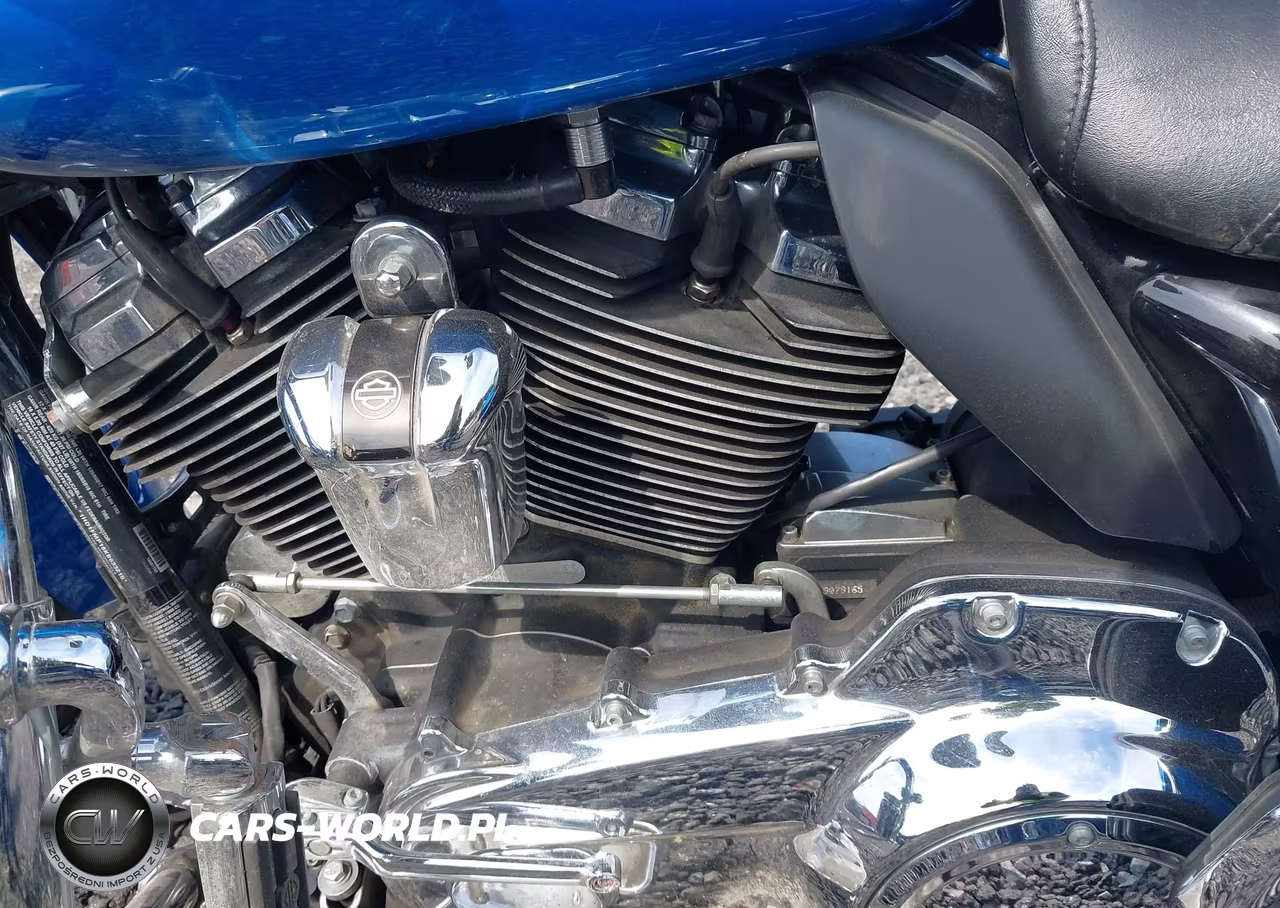 2019 Harley-Davidson Flhtp VIN:1HD1FMP18KB633215 - 9