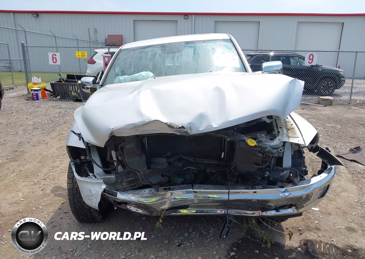 2016 Ram 1500 Longhorn VIN:1C6RR7PT7GS147136 - 12