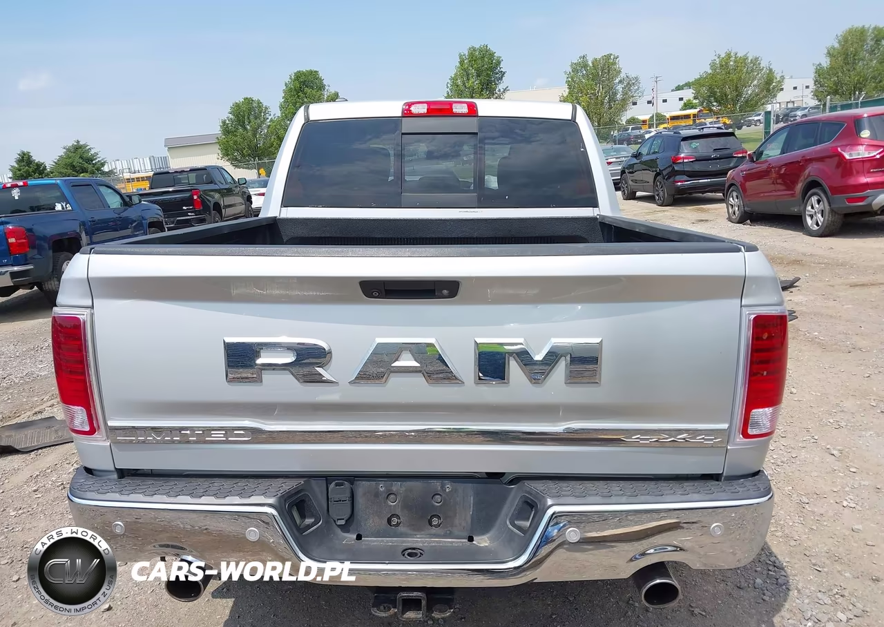 2016 Ram 1500 Longhorn VIN:1C6RR7PT7GS147136 - 16