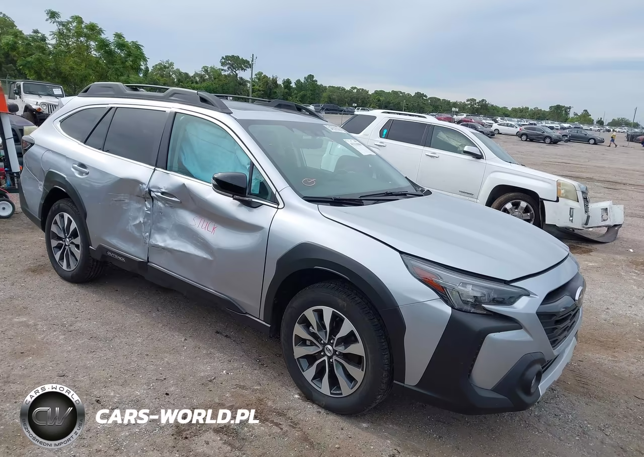 2023 Subaru Outback Limited Xt – zdjęcie 1 z 16