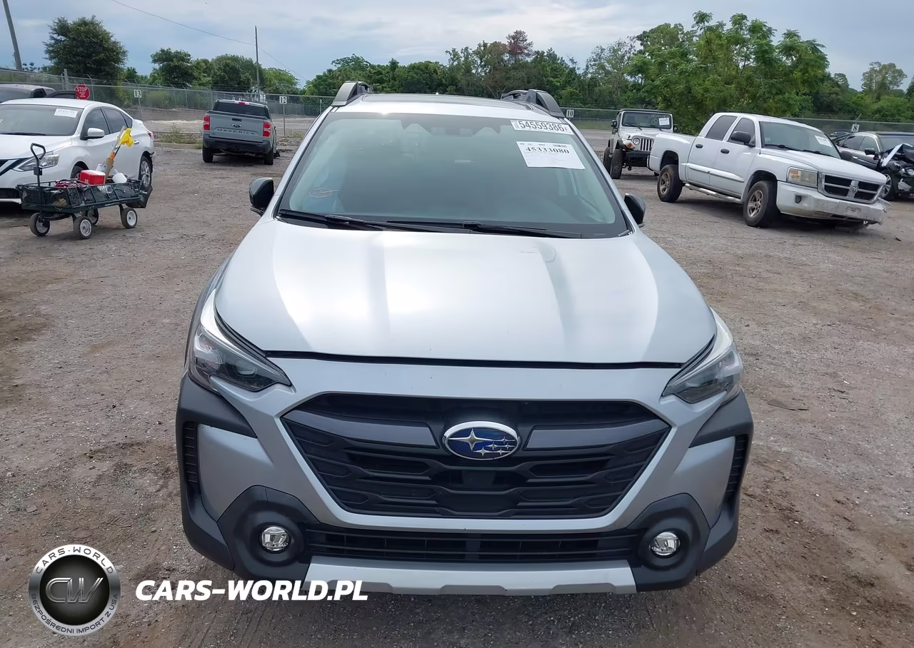 2023 Subaru Outback Limited Xt VIN:4S4BTGND4P3167857 - 12