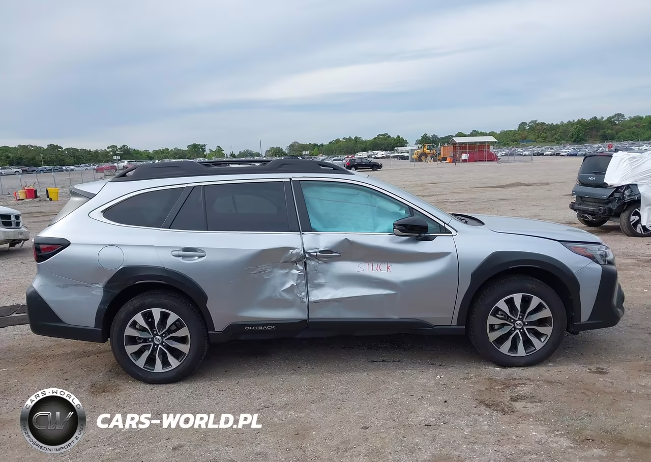 2023 Subaru Outback Limited Xt VIN:4S4BTGND4P3167857 - 13