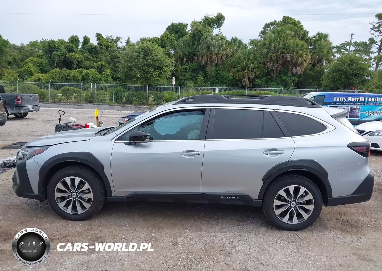 2023 Subaru Outback Limited Xt VIN:4S4BTGND4P3167857 - 14