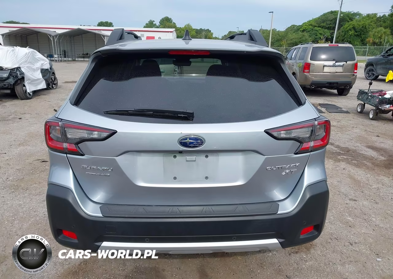 2023 Subaru Outback Limited Xt VIN:4S4BTGND4P3167857 - 16
