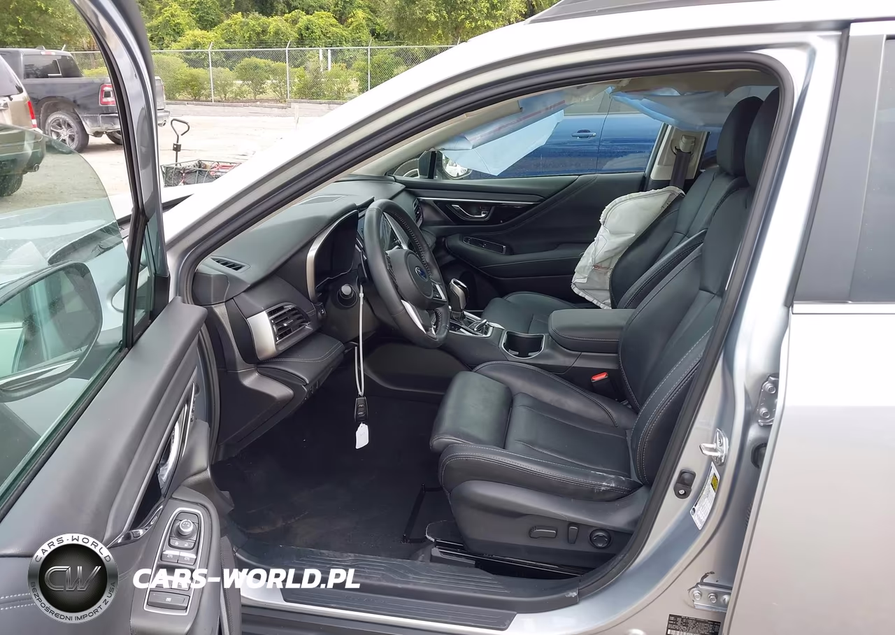 2023 Subaru Outback Limited Xt VIN:4S4BTGND4P3167857 - 5
