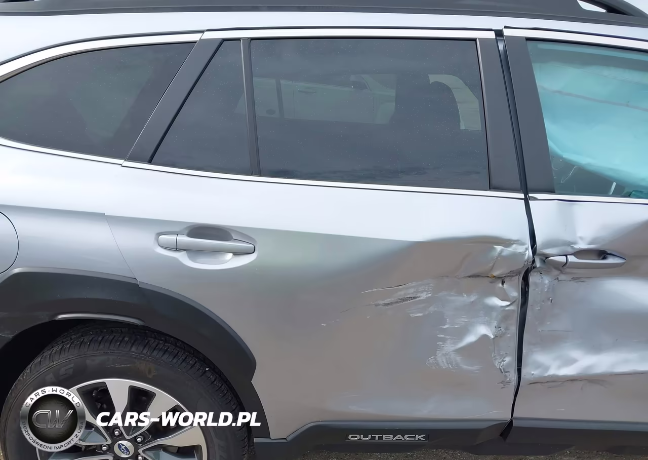 2023 Subaru Outback Limited Xt VIN:4S4BTGND4P3167857 - 6