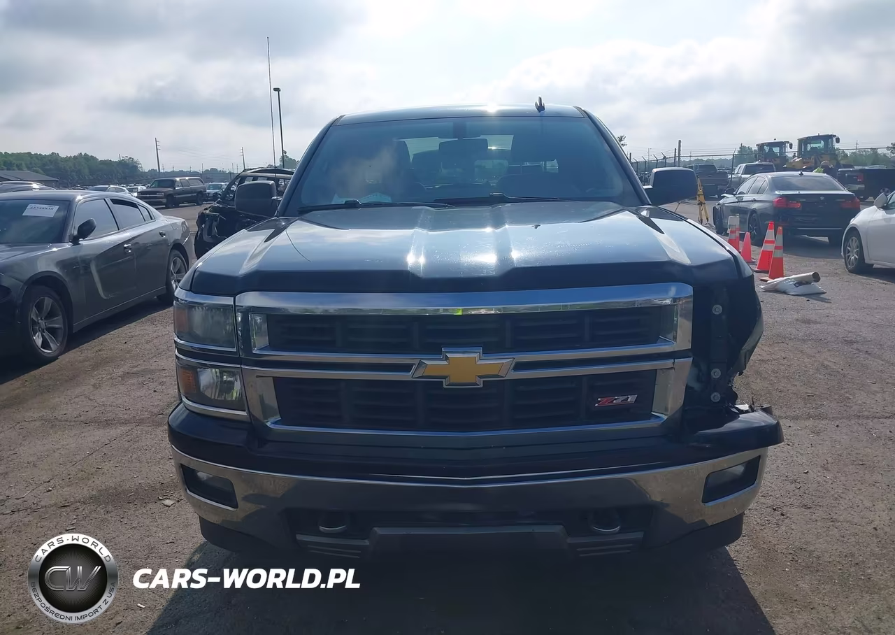2014 Chevrolet Silverado 1500 2Lt-Lt VIN:1GCVKREH0EZ195569 - 12
