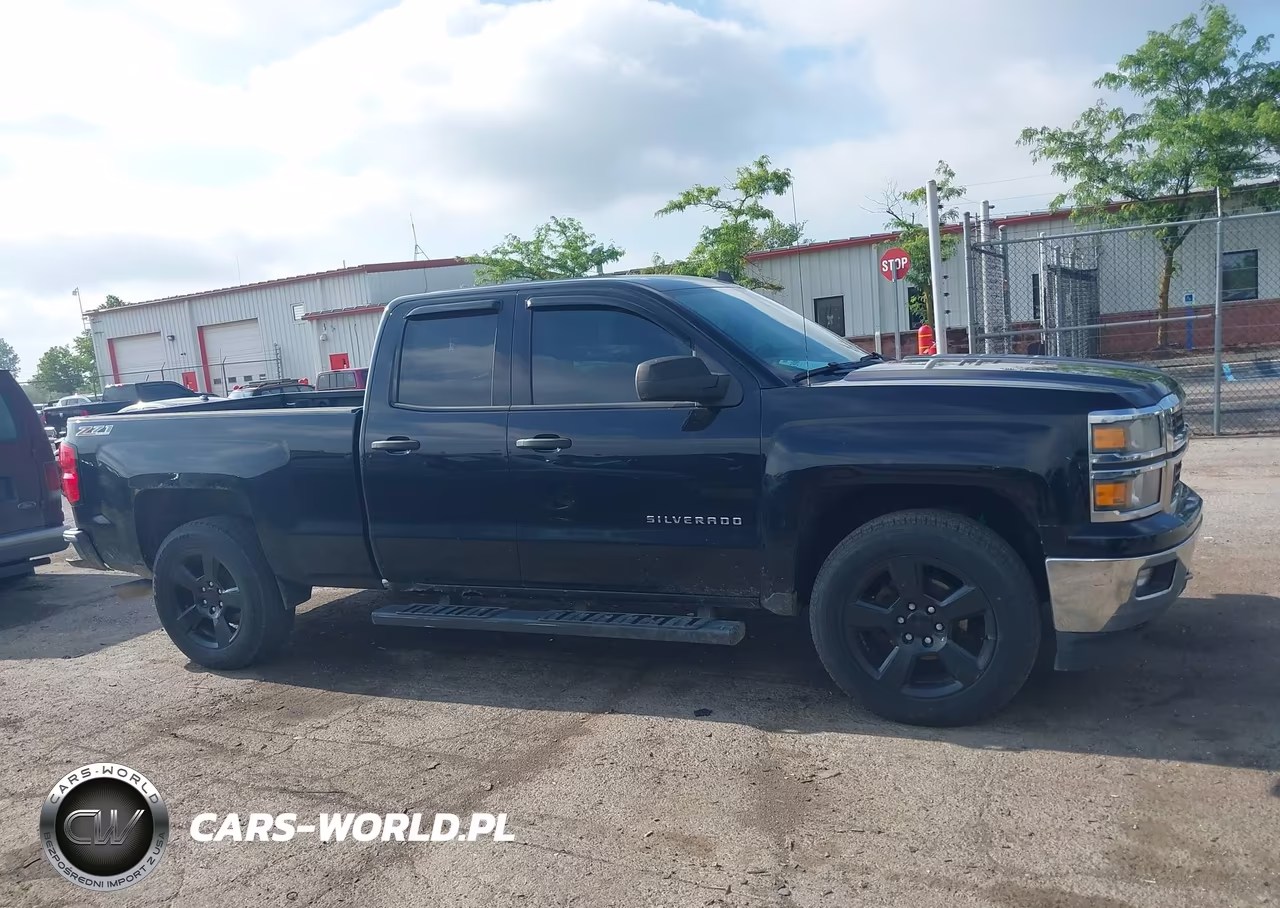 2014 Chevrolet Silverado 1500 2Lt-Lt VIN:1GCVKREH0EZ195569 - 13