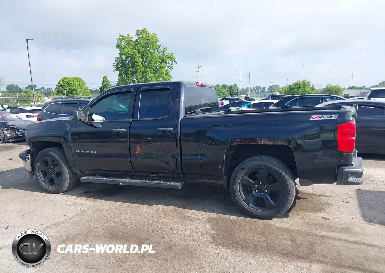 2014 Chevrolet Silverado 1500 2Lt-Lt VIN:1GCVKREH0EZ195569 - 14