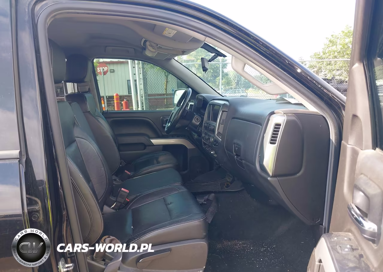 2014 Chevrolet Silverado 1500 2Lt-Lt VIN:1GCVKREH0EZ195569 - 5