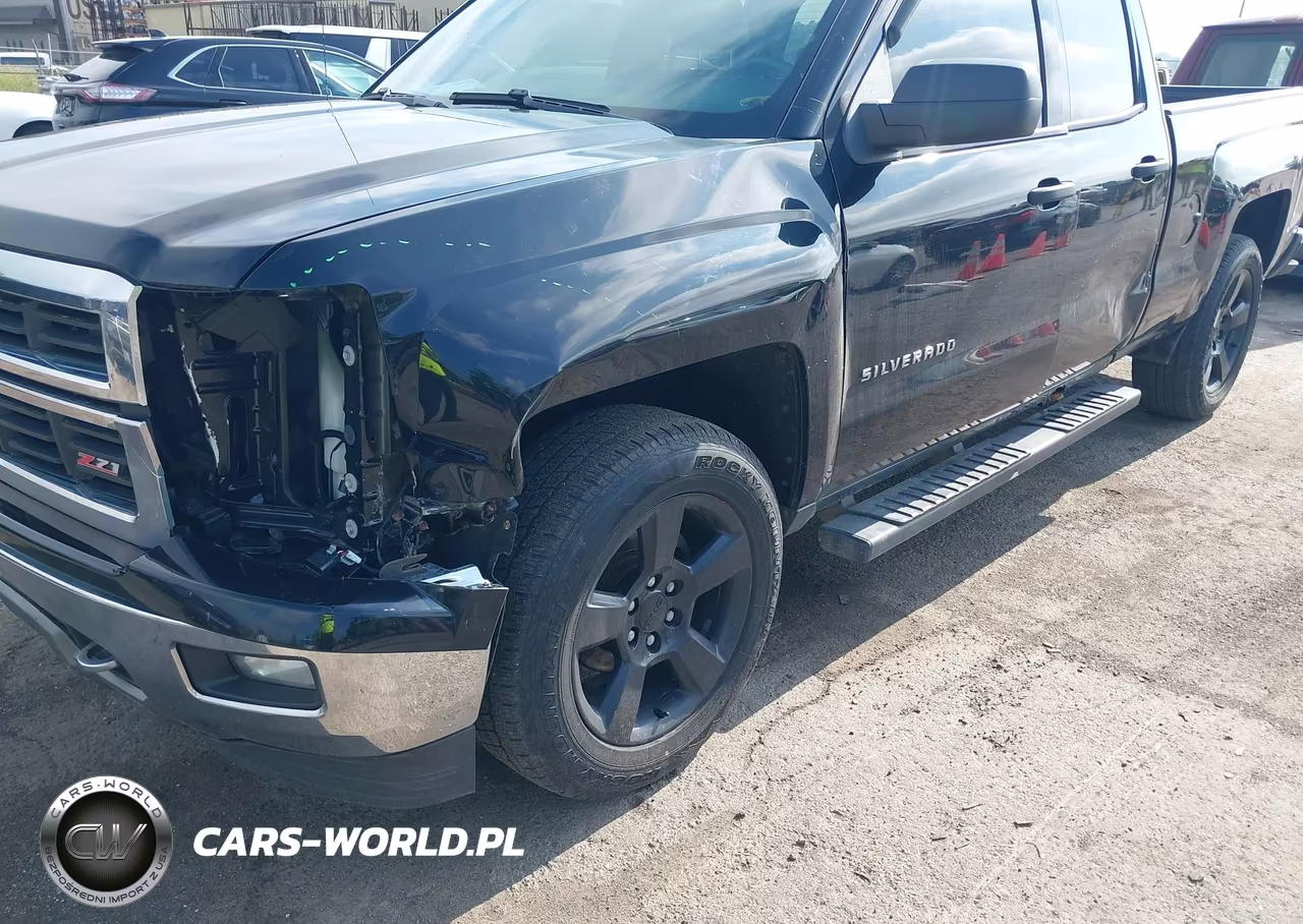 2014 Chevrolet Silverado 1500 2Lt-Lt VIN:1GCVKREH0EZ195569 - 6