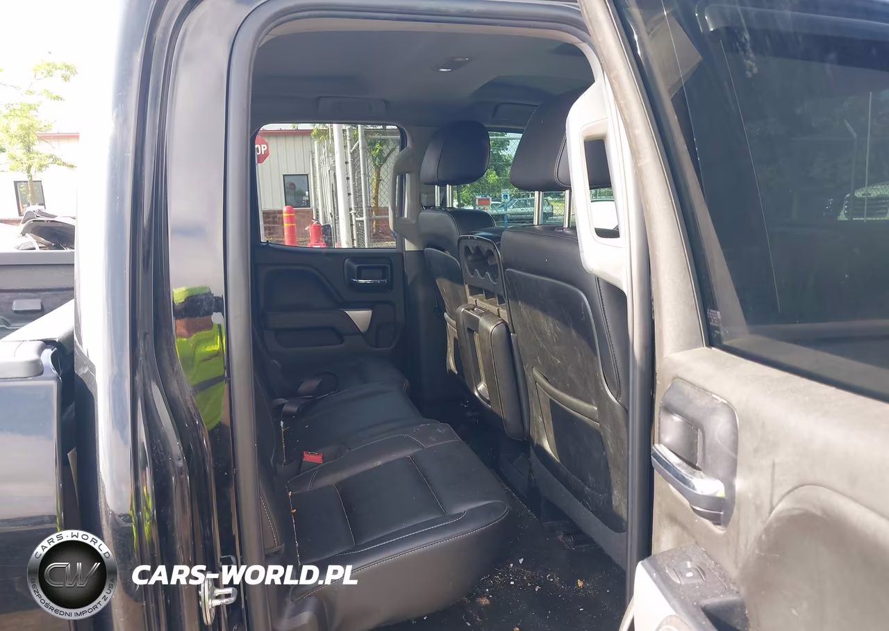 2014 Chevrolet Silverado 1500 2Lt-Lt VIN:1GCVKREH0EZ195569 - 8