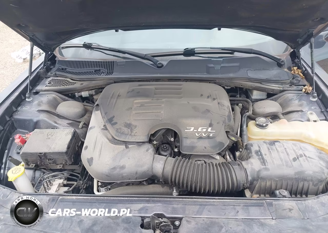 2019 Dodge Challenger Sxt VIN:2C3CDZAG6KH688039 - 10