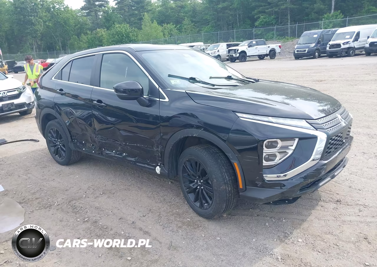 2023 Mitsubishi Eclipse Cross Le S-Awc-Ralliart S-Awc – zdjęcie 1 z 17