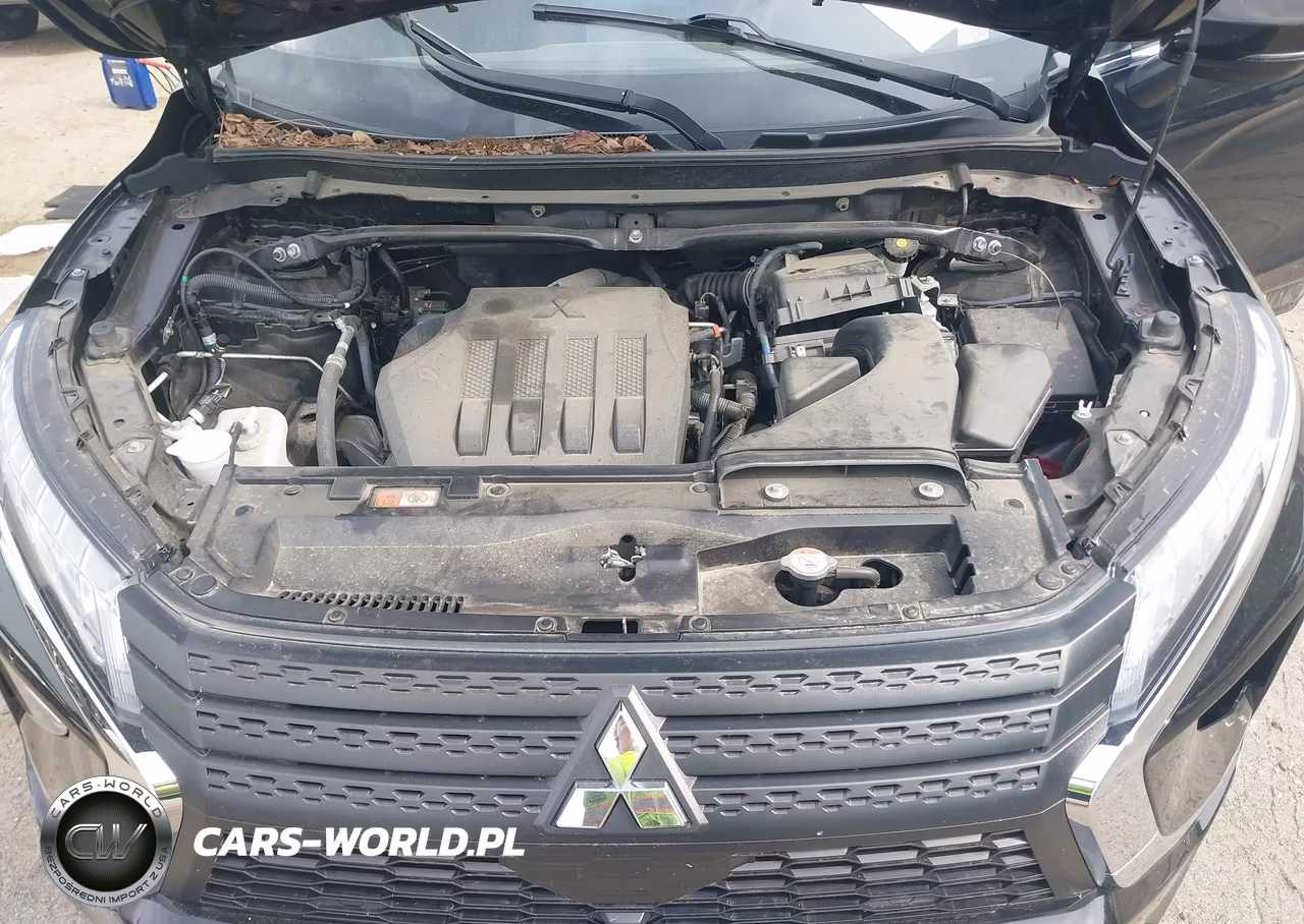 2023 Mitsubishi Eclipse Cross Le S-Awc-Ralliart S-Awc VIN:JA4ATVAA6PZ006045 - 10