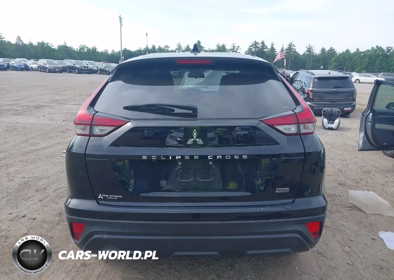 2023 Mitsubishi Eclipse Cross Le S-Awc-Ralliart S-Awc VIN:JA4ATVAA6PZ006045 - 17