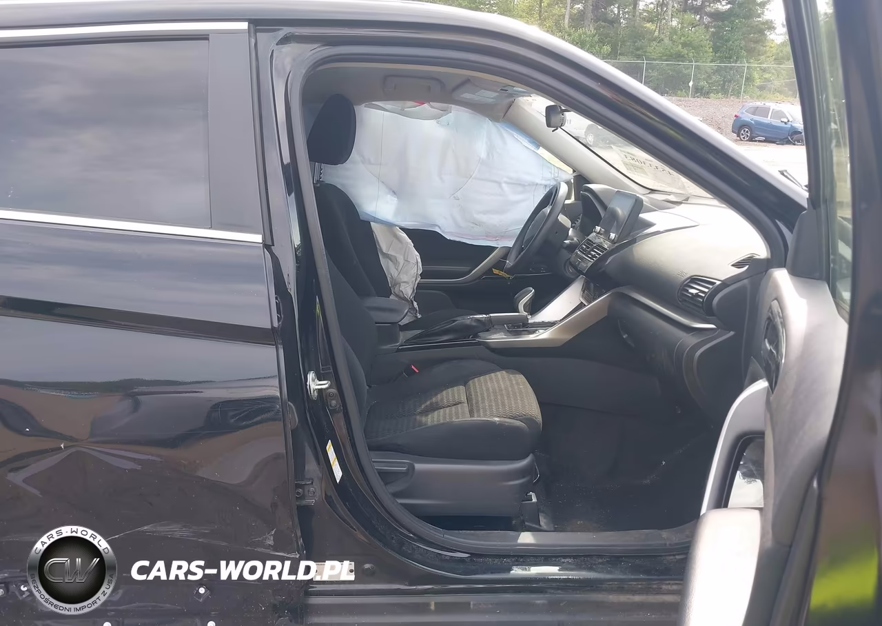 2023 Mitsubishi Eclipse Cross Le S-Awc-Ralliart S-Awc VIN:JA4ATVAA6PZ006045 - 5