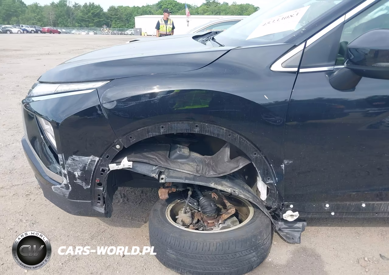 2023 Mitsubishi Eclipse Cross Le S-Awc-Ralliart S-Awc VIN:JA4ATVAA6PZ006045 - 6