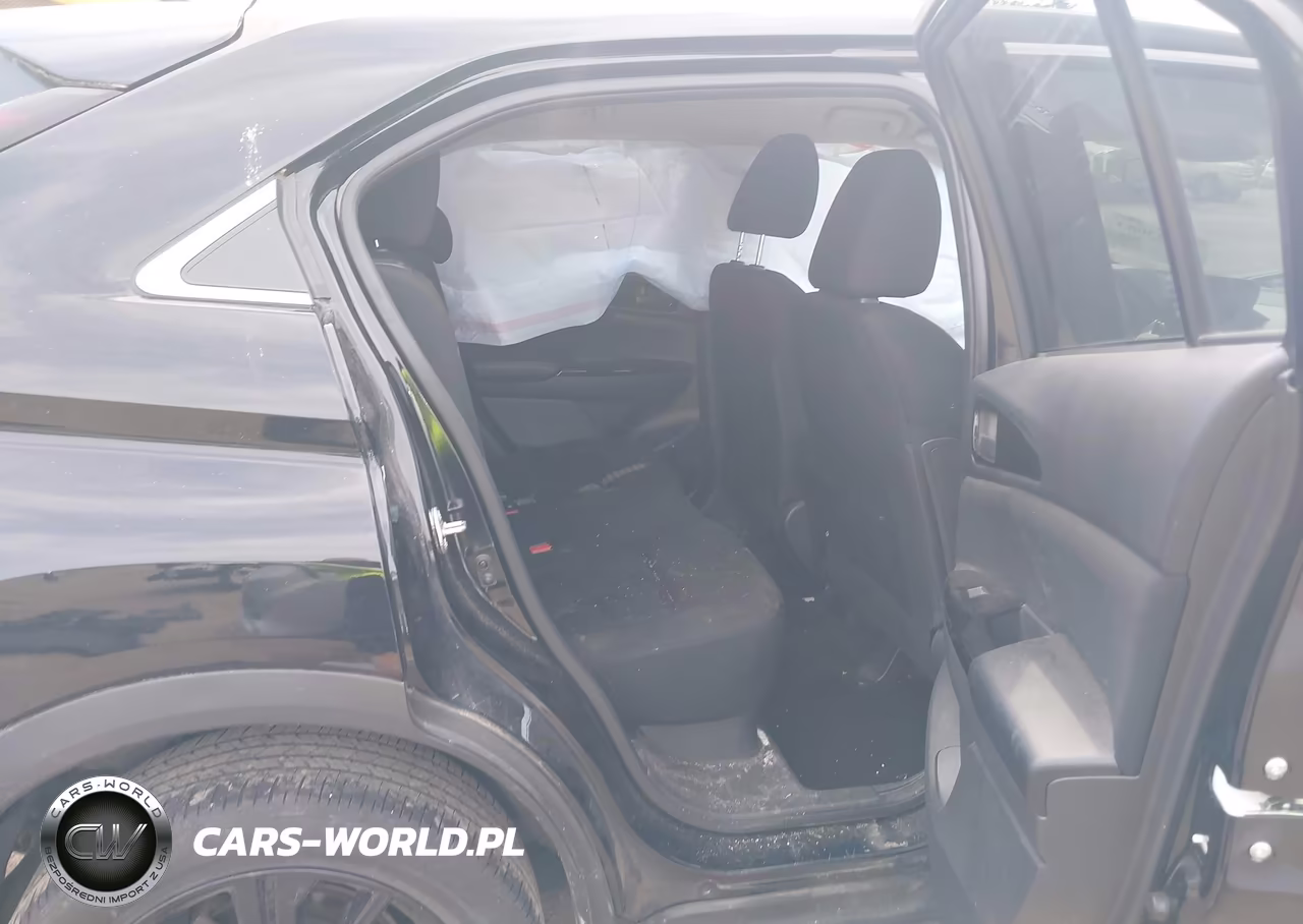 2023 Mitsubishi Eclipse Cross Le S-Awc-Ralliart S-Awc VIN:JA4ATVAA6PZ006045 - 8