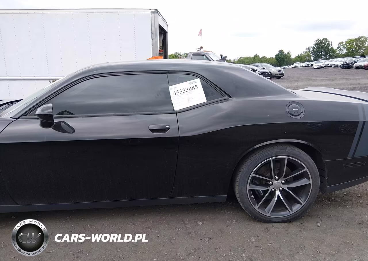 2016 Dodge Challenger 392 Hemi Scat Pack Shaker VIN:2C3CDZFJ9GH237053 - 14