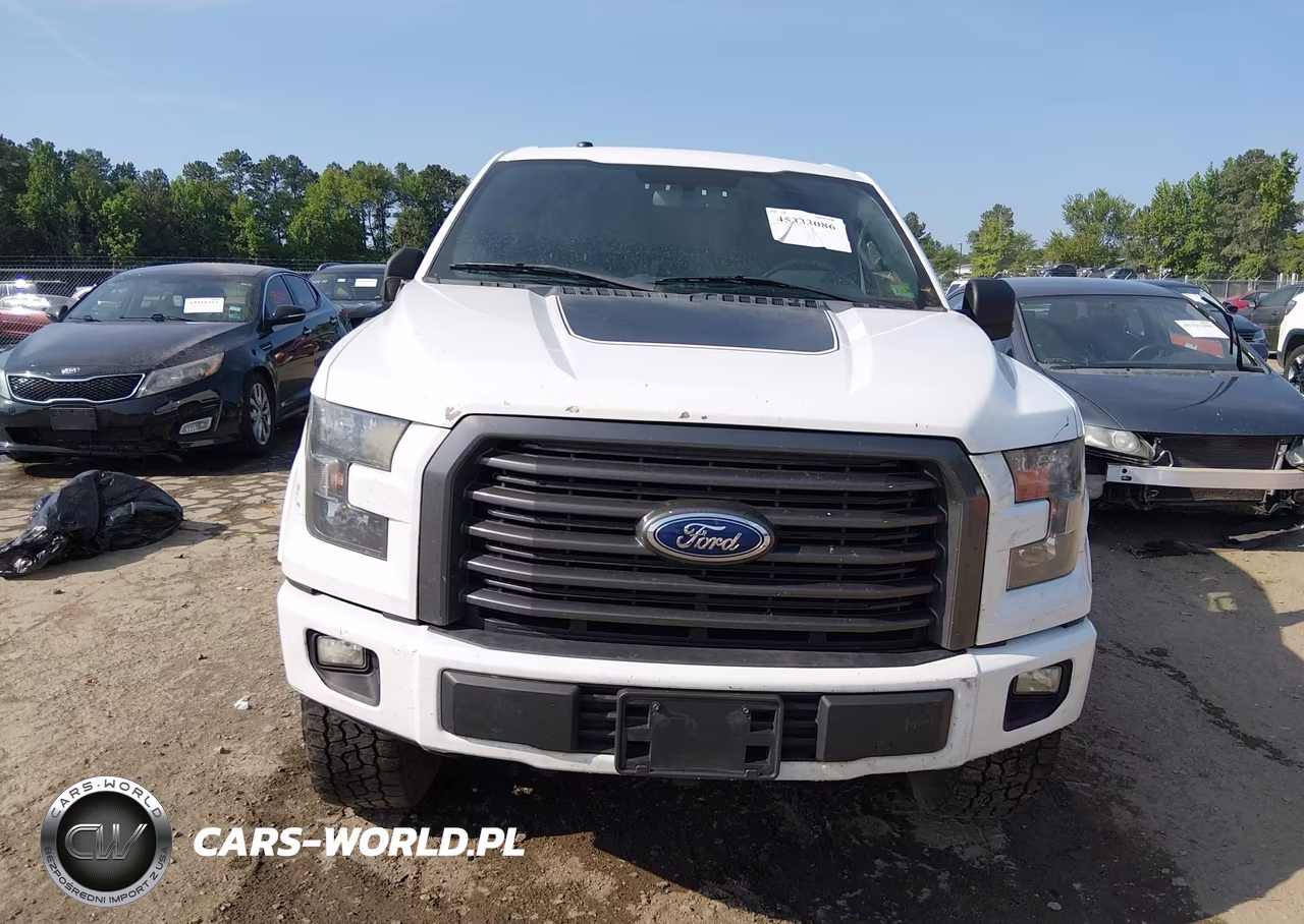2017 Ford F-150 Xlt VIN:1FTEW1EF9HFC57545 - 12