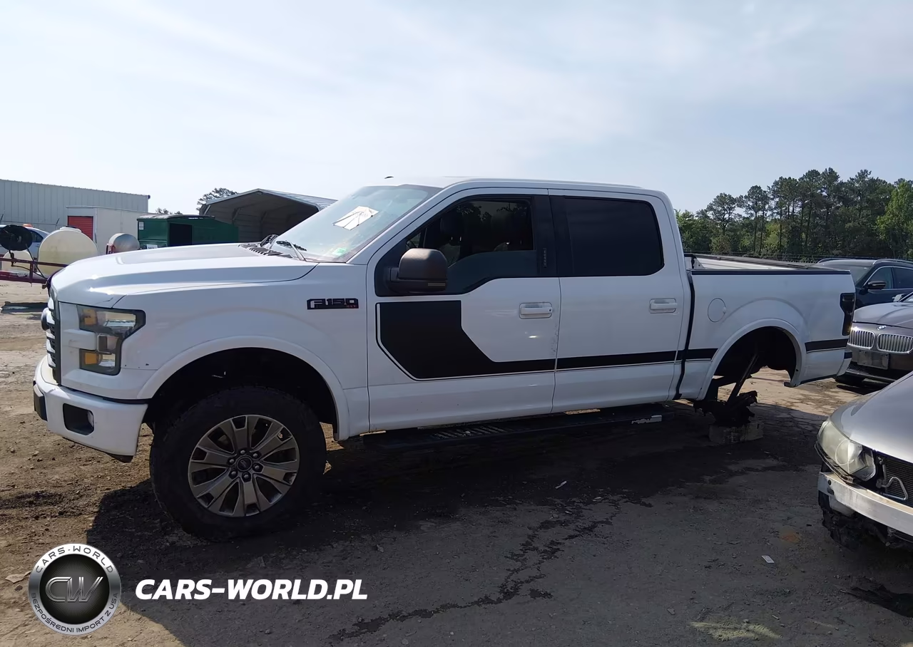 2017 Ford F-150 Xlt VIN:1FTEW1EF9HFC57545 - 14