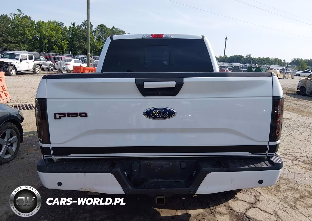 2017 Ford F-150 Xlt VIN:1FTEW1EF9HFC57545 - 16