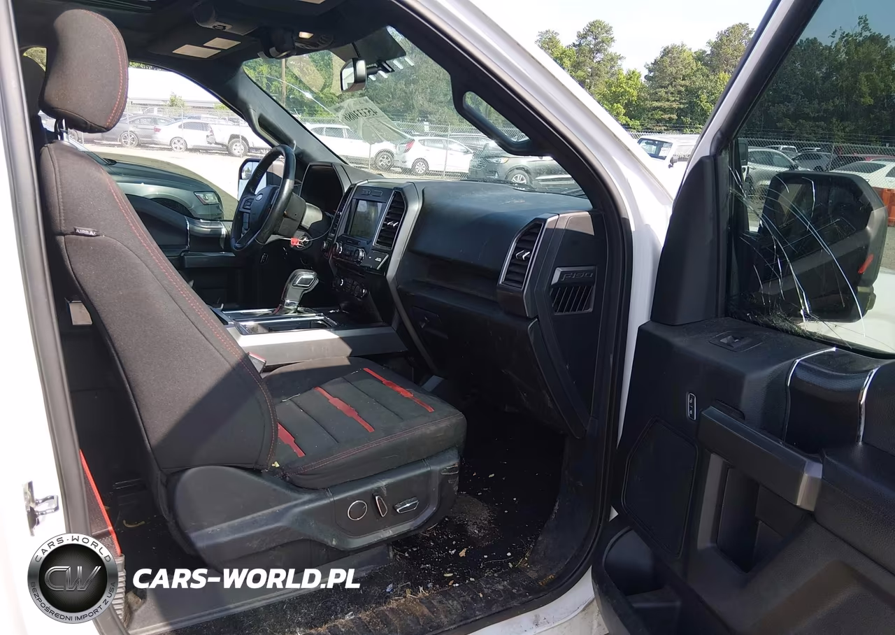 2017 Ford F-150 Xlt VIN:1FTEW1EF9HFC57545 - 5
