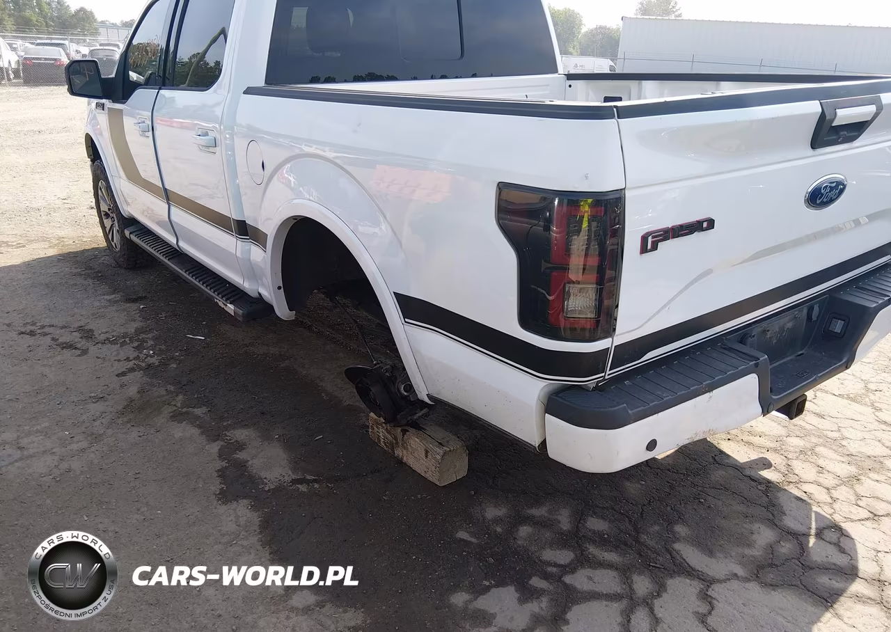 2017 Ford F-150 Xlt VIN:1FTEW1EF9HFC57545 - 6