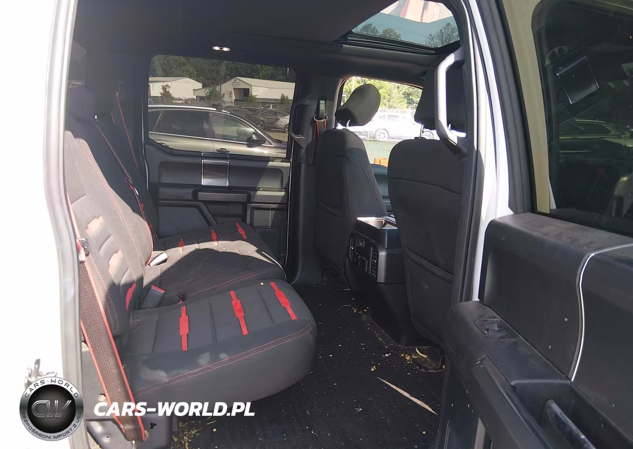 2017 Ford F-150 Xlt VIN:1FTEW1EF9HFC57545 - 8
