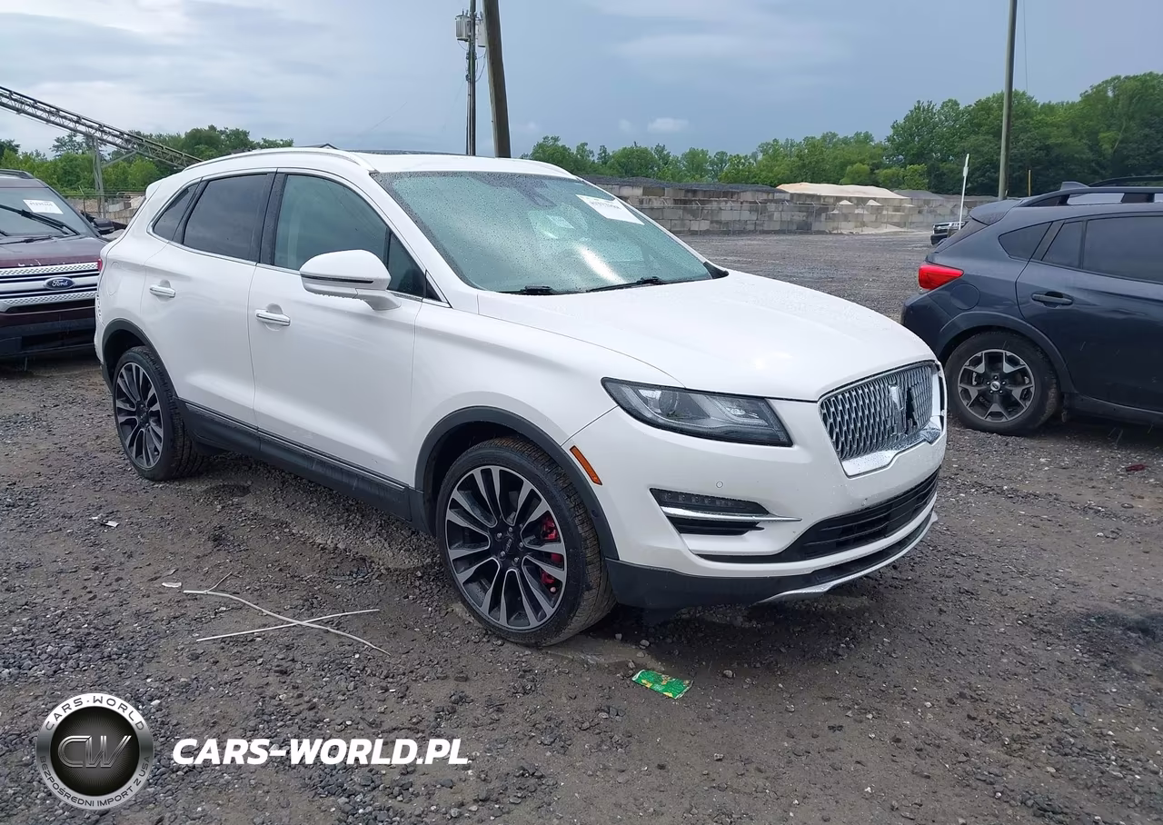2019 Lincoln Mkc Reserve – zdjęcie 1 z 16