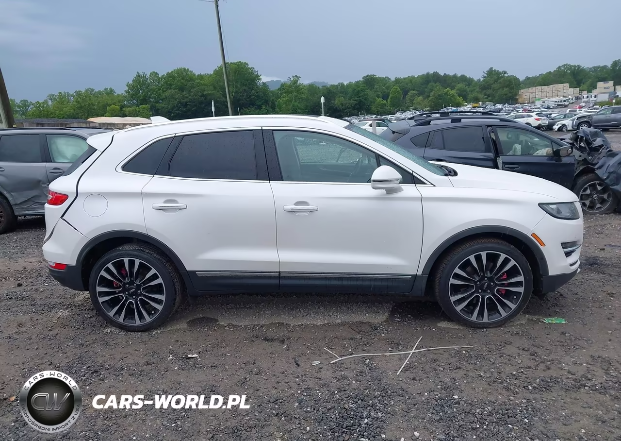 2019 Lincoln Mkc Reserve VIN:5LMTJ3DH5KUL34816 - 13