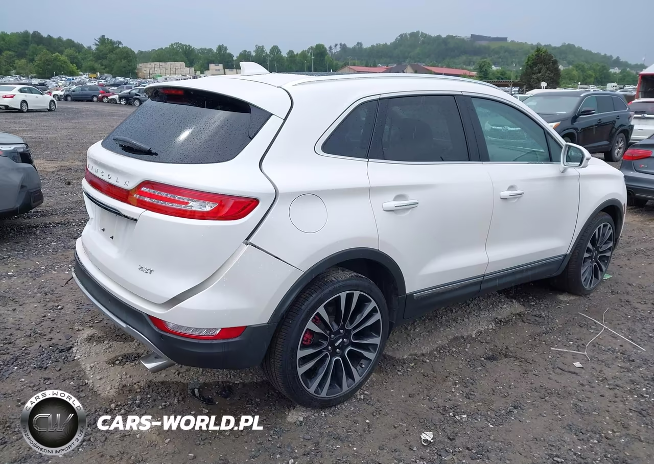 2019 Lincoln Mkc Reserve VIN:5LMTJ3DH5KUL34816 - 4
