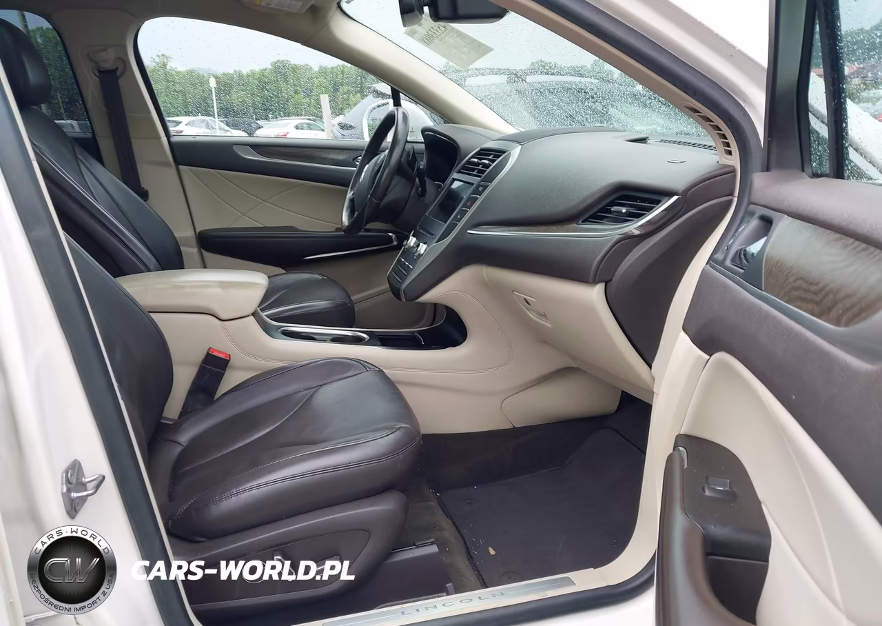 2019 Lincoln Mkc Reserve VIN:5LMTJ3DH5KUL34816 - 5