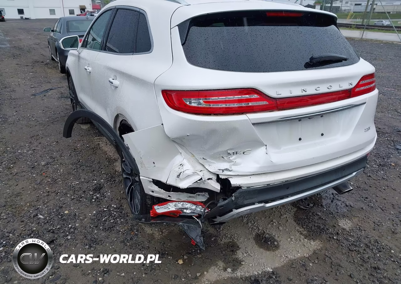 2019 Lincoln Mkc Reserve VIN:5LMTJ3DH5KUL34816 - 6