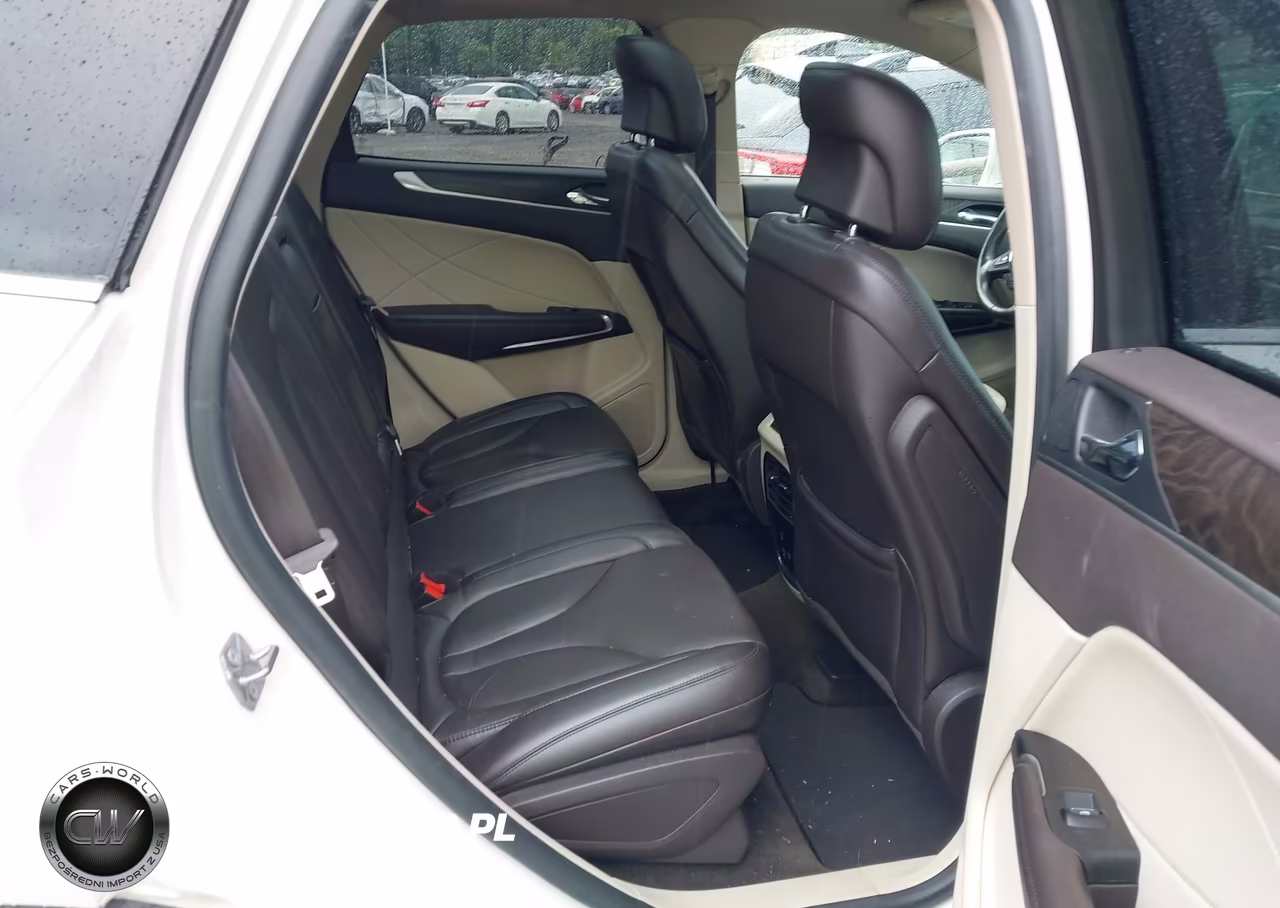 2019 Lincoln Mkc Reserve VIN:5LMTJ3DH5KUL34816 - 8