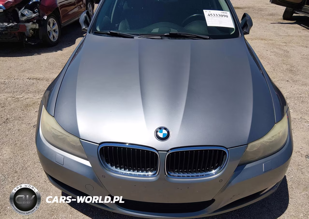 2011 BMW 328I xDrive VIN:WBAPK7C58BA771504 - 6