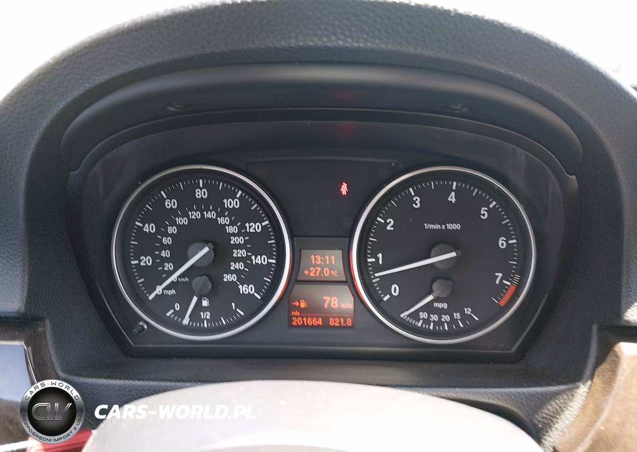 2011 BMW 328I xDrive VIN:WBAPK7C58BA771504 - 7