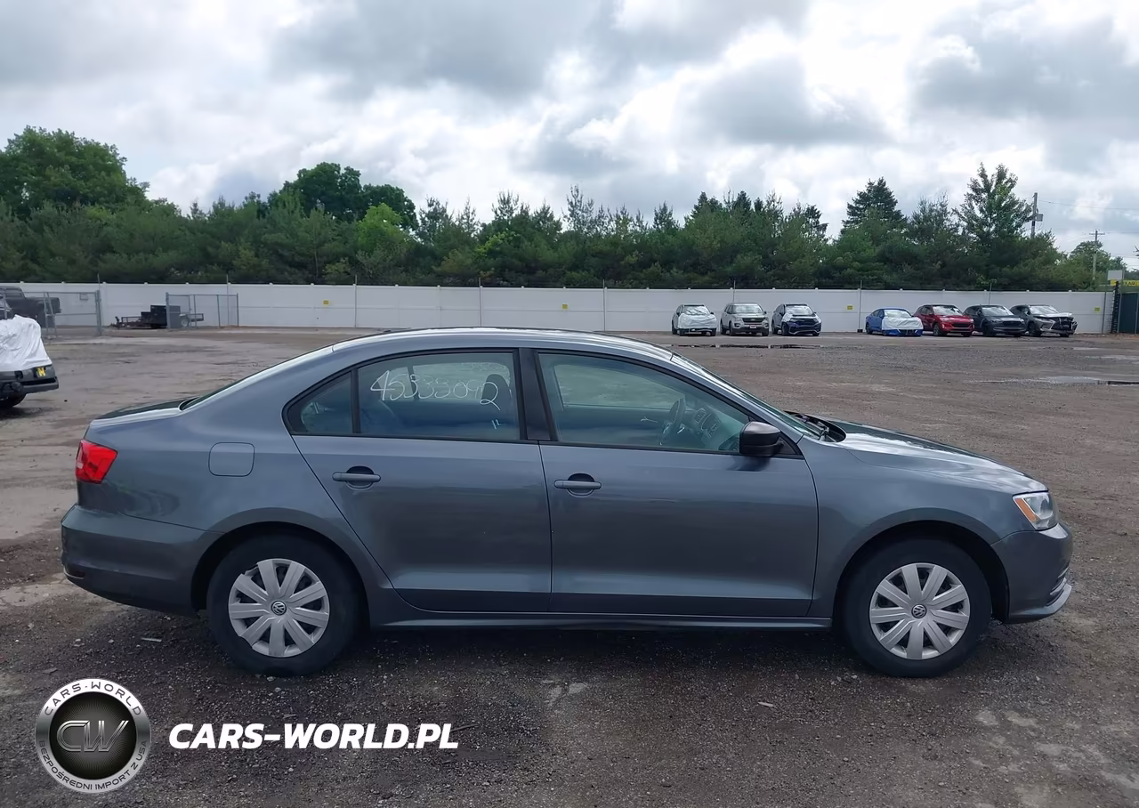 2015 Volkswagen Jetta 2.0L S VIN:3VW2K7AJ1FM281909 - 13