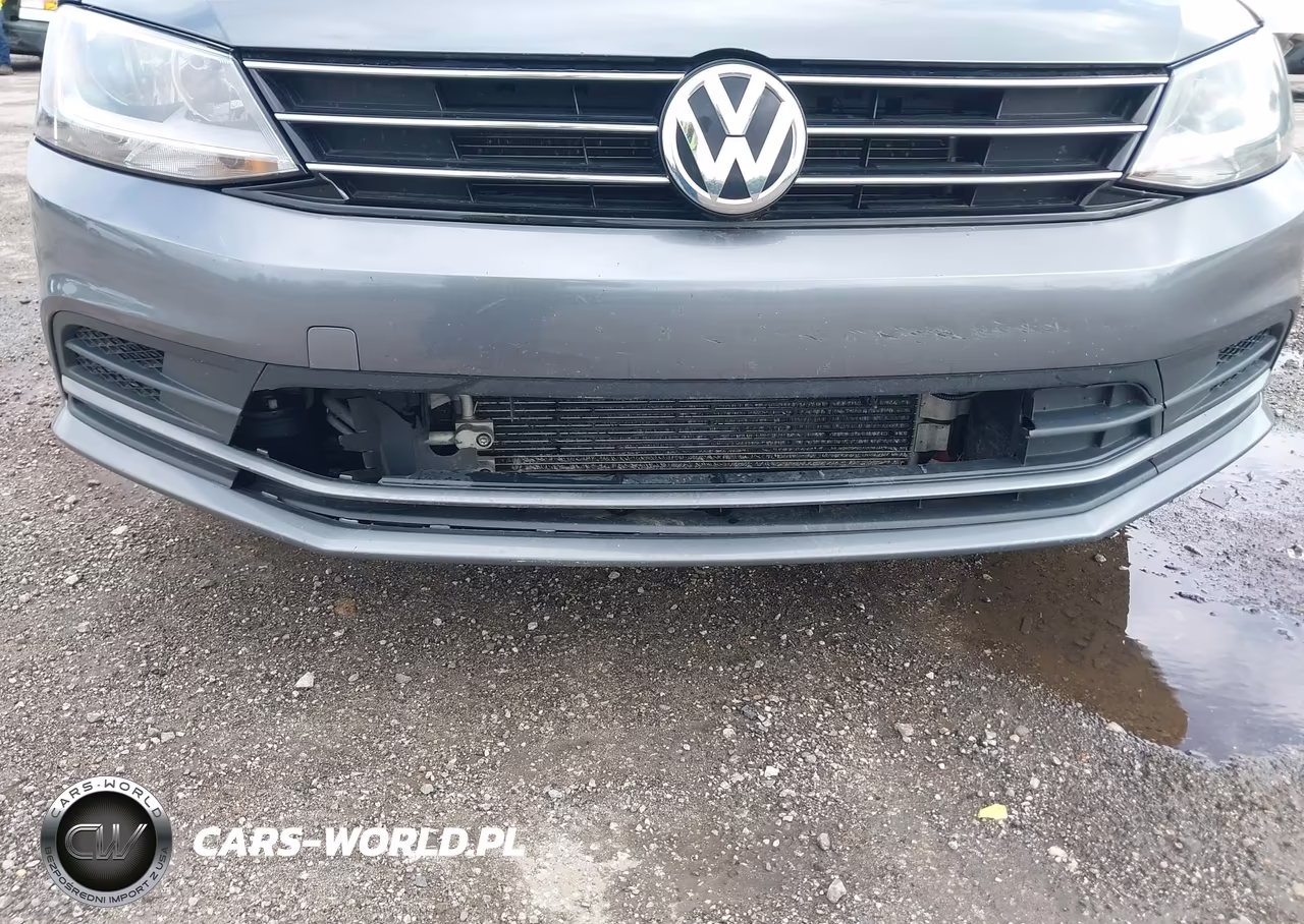 2015 Volkswagen Jetta 2.0L S VIN:3VW2K7AJ1FM281909 - 6