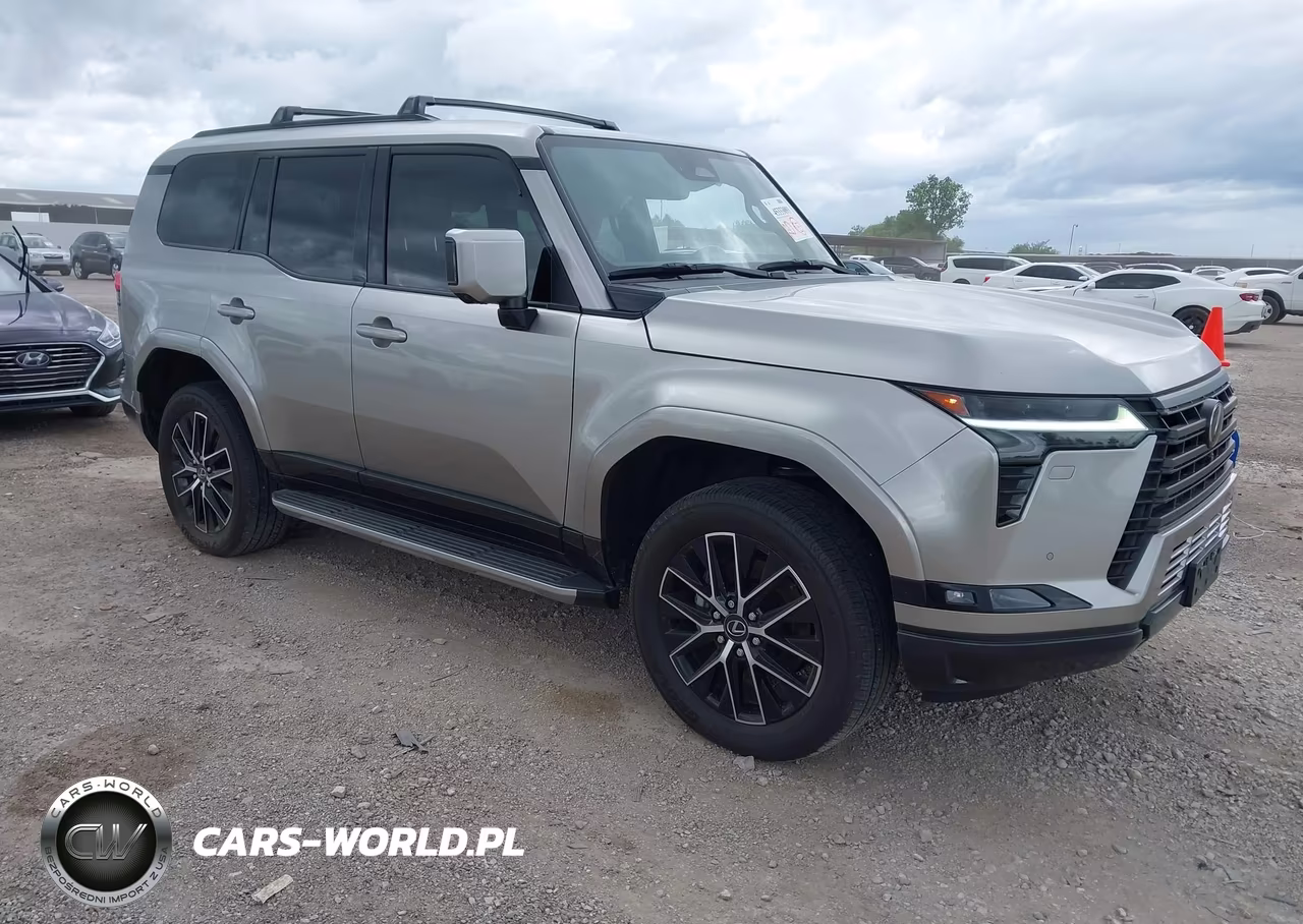 2024 Lexus Gx 550 Premium+ – zdjęcie 1 z 18