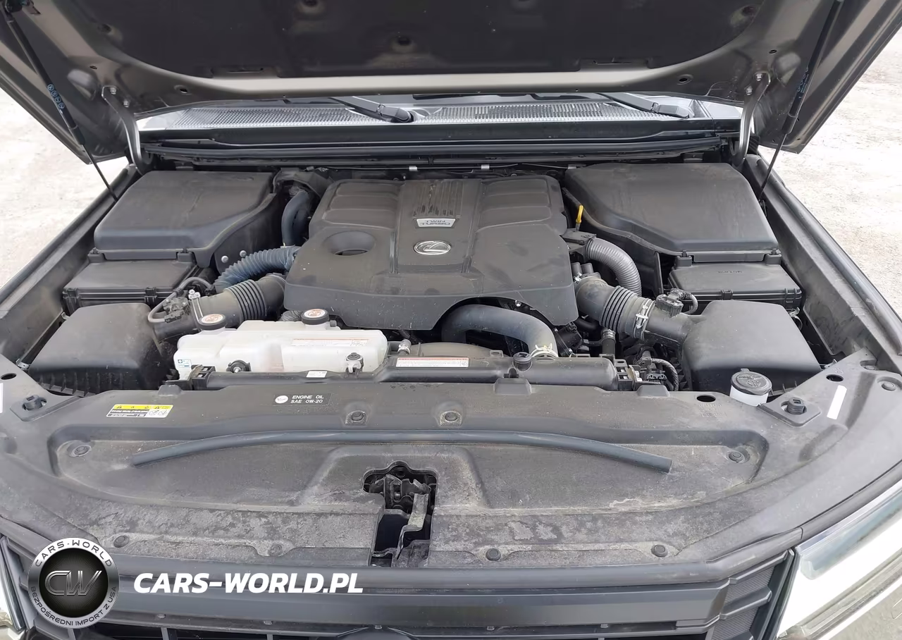 2024 Lexus Gx 550 Premium+ VIN:JTJTBCDX3R5020580 - 10