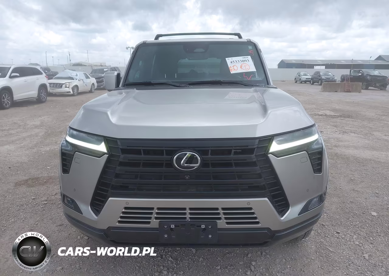 2024 Lexus Gx 550 Premium+ VIN:JTJTBCDX3R5020580 - 13