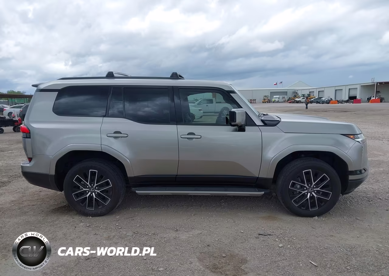 2024 Lexus Gx 550 Premium+ VIN:JTJTBCDX3R5020580 - 14