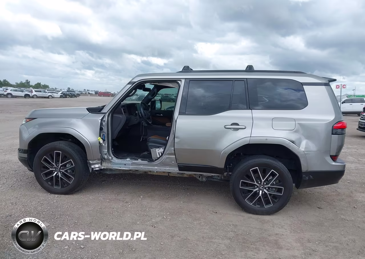2024 Lexus Gx 550 Premium+ VIN:JTJTBCDX3R5020580 - 15