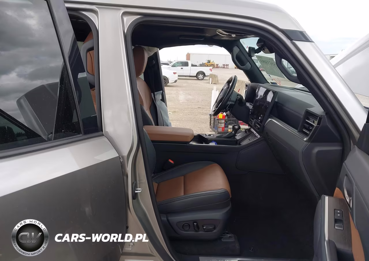 2024 Lexus Gx 550 Premium+ VIN:JTJTBCDX3R5020580 - 5